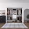 Easy Track Easy Track Deluxe 8 in. H X 14 in. W X 24 in. L Wood Laminate Drawer 680174-WH - alternate 3